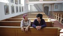 Toni a Rosa. Kathrin Wolfová a Nadine Sauterová ve snímku o skutečných... | na serveru Lidovky.cz | aktuální zprávy