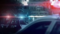 Dokumentární minisérie Na místě činu: Zmizení v hotelu Cecil (2021). | na serveru Lidovky.cz | aktuální zprávy