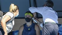 Muchové se dostalo i lékařské pomoci. | na serveru Lidovky.cz | aktuální zprávy