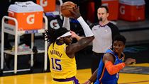 Basketbalisté mistrovských Los Angeles Lakers vyhráli v NBA nad Oklahomou... | na serveru Lidovky.cz | aktuální zprávy
