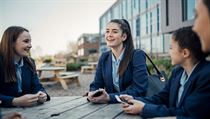 Internátní škola ve Winchesteru se po 600 letech otevře dívkám. | na serveru Lidovky.cz | aktuální zprávy