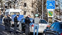 Německo kvůli epidemické situaci v ČR zavedlo od 14. února 2021 opět kontroly... | na serveru Lidovky.cz | aktuální zprávy