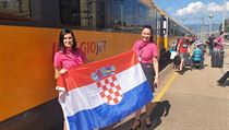 Žluté vlaky RegioJetu zamíří do Chorvatska i letos, dopravce už spustil... | na serveru Lidovky.cz | aktuální zprávy
