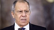 Rusko jako odvetu vyhostí americké diplomaty, velvyslanci Lavrov doporučil návrat domů Ruský ministr zahraničí Sergej Lavrov | na serveru Lidovky.cz | aktuální zprávy