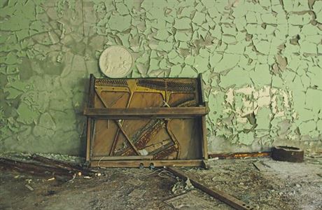 Dokument Pripyat Piano. | na serveru Lidovky.cz | aktuální zprávy