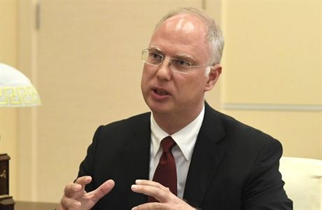 Kirill Dmitrijev, šéf Ruského fondu přímých investic (RFPI). | na serveru Lidovky.cz | aktuální zprávy