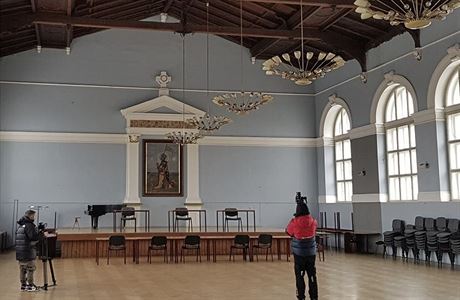 Nejkrásnější škola monarchie. Pýchou chlapecké a dívčí školy U Studánky v... | na serveru Lidovky.cz | aktuální zprávy Nejkrásnější škola monarchie. Pýchou chlapecké a dívčí školy U Studánky v... | na serveru Lidovky.cz | aktuální zprávy