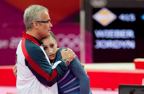 Trenér amerických gymnastek John Geddert | na serveru Lidovky.cz | aktuální zprávy Trenér amerických gymnastek John Geddert | na serveru Lidovky.cz | aktuální zprávy