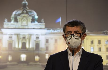 Premiér Andrej Babiš vystoupil 25. února 2021 v Praze na tiskové konferenci po... | na serveru Lidovky.cz | aktuální zprávy Premiér Andrej Babiš vystoupil 25. února 2021 v Praze na tiskové konferenci po... | na serveru Lidovky.cz | aktuální zprávy