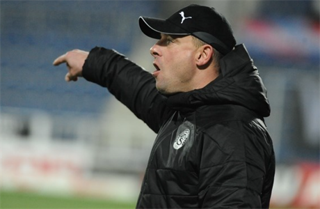Trenér Slovácka Martin Svědík. | na serveru Lidovky.cz | aktuální zprávy Trenér Slovácka Martin Svědík. | na serveru Lidovky.cz | aktuální zprávy