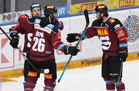 Utkání 49. kola hokejové extraligy: HC Sparta Praha - HC Oceláři Třinec, 28.... | na serveru Lidovky.cz | aktuální zprávy Utkání 49. kola hokejové extraligy: HC Sparta Praha - HC Oceláři Třinec, 28.... | na serveru Lidovky.cz | aktuální zprávy