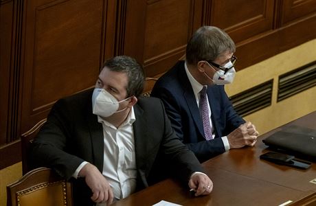 Sněmovna přijala nový zákon o mimořádných opatřeních při epidemii covid-19. | na serveru Lidovky.cz | aktuální zprávy