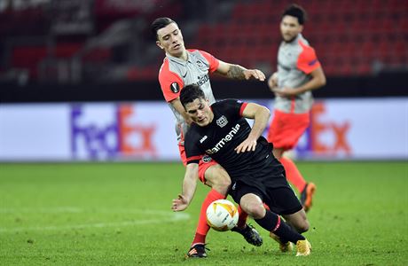S Evropskou ligou se loučí také Patrik Schick. Leverkusen nestačil na švýcarské... | na serveru Lidovky.cz | aktuální zprávy S Evropskou ligou se loučí také Patrik Schick. Leverkusen nestačil na švýcarské... | na serveru Lidovky.cz | aktuální zprávy