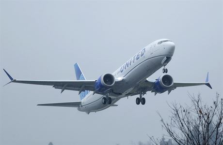 Boeing 737 Max | na serveru Lidovky.cz | aktuální zprávy