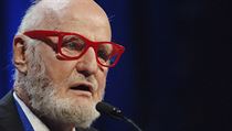 Básník Lawrence Ferlinghetti. | na serveru Lidovky.cz | aktuální zprávy
