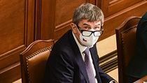 Premiér Andrej Babiš