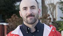 Pavel Bobek, český učitel žijící v Londýně. Pavel Bobek, český učitel žijící v Londýně.