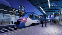 České dráhy 26. února 2021 objednaly za 3 mld. Kč pro kraje 33 motorových vlaků... | na serveru Lidovky.cz | aktuální zprávy