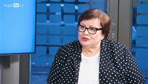 Ministryně spravedlnosti Marie Benešová. | na serveru Lidovky.cz | aktuální zprávy