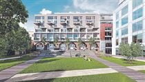 V Karlíně vyroste zdánlivě obyčejný bytový dům. Projekt má netradičního investora Projekt Dva domy v pražské Křižíkově ulici, který má být hotový již příští rok,... | na serveru Lidovky.cz | aktuální zprávy