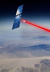 Pentagon úspěšně otestoval solární panel, který může v budoucnu posílat elektřinu z vesmíru Američtí vědci z Pentagonu úspěšně otestovali solární panel o velikosti krabice... | na serveru Lidovky.cz | aktuální zprávy