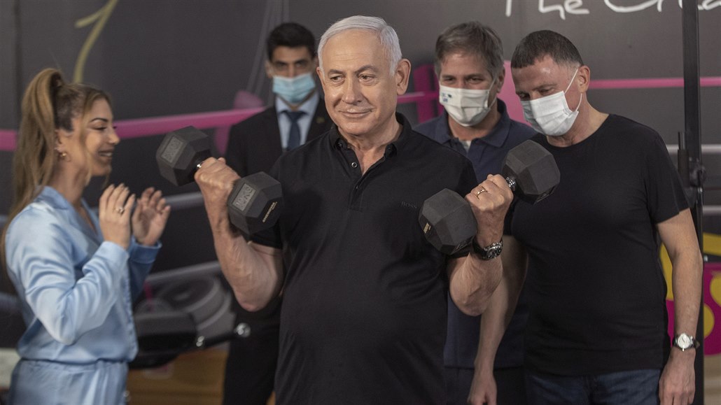 Netanjahu se pokusí o estý mandát.