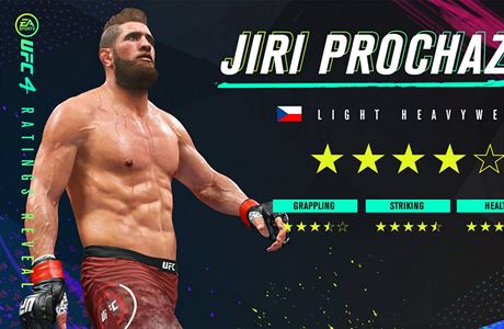 Jiří Procházka v UFC | na serveru Lidovky.cz | aktuální zprávy