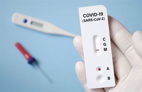 Virus i jako spící medvěd, který se probral. U některých lidí se covidová infekce uhnízdila v těle Test na covid | na serveru Lidovky.cz | aktuální zprávy