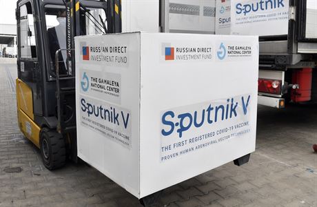 Ruská vakcína Sputnik V | na serveru Lidovky.cz | aktuální zprávy