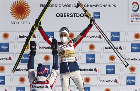 Therese Johaugová. | na serveru Lidovky.cz | aktuální zprávy Therese Johaugová. | na serveru Lidovky.cz | aktuální zprávy