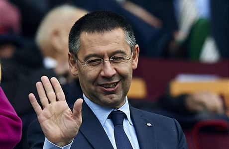 Bývalý předseda FC Barcelona Josep Maria Bartomeu. | na serveru Lidovky.cz | aktuální zprávy Bývalý předseda FC Barcelona Josep Maria Bartomeu. | na serveru Lidovky.cz | aktuální zprávy