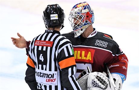 Utkání 49. kola hokejové extraligy: HC Sparta Praha - HC Oceláři Třinec, 28.... | na serveru Lidovky.cz | aktuální zprávy