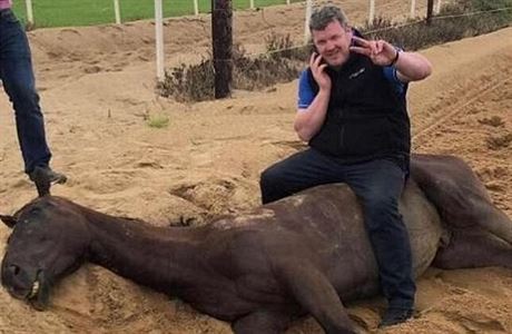 Gordon Elliot na nepochopitelném snímku. | na serveru Lidovky.cz | aktuální zprávy Gordon Elliot na nepochopitelném snímku. | na serveru Lidovky.cz | aktuální zprávy