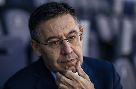 Bývalý prezident FC Barcelona Josep Bartomeu. | na serveru Lidovky.cz | aktuální zprávy Bývalý prezident FC Barcelona Josep Bartomeu. | na serveru Lidovky.cz | aktuální zprávy