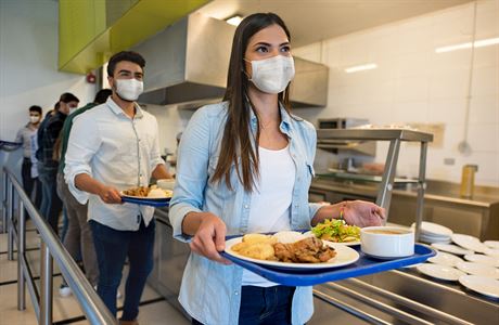 Jídelny v době covidové | na serveru Lidovky.cz | aktuální zprávy Jídelny v době covidové | na serveru Lidovky.cz | aktuální zprávy