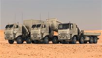 Firmy z Kopřivnice Tatra Trucks a Tatra Defence Vehicle (TDV) se budou podílet... | na serveru Lidovky.cz | aktuální zprávy