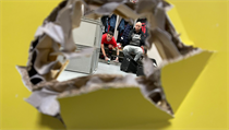 Jindřich Trpišovský o poločasové přestávce v utkání se Slováckem prokopl dveře... | na serveru Lidovky.cz | aktuální zprávy