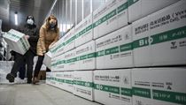 Dodávka vakcíny Sinopharm | na serveru Lidovky.cz | aktuální zprávy