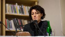Markéta Žídková, politoložka z Filozofické fakulty Univerzity Palackého v... Markéta Žídková, politoložka z Filozofické fakulty Univerzity Palackého v...