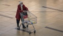 Obchodní centrum Harfa v Praze. | na serveru Lidovky.cz | aktuální zprávy