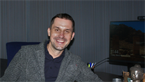 Ondřej Rušikvas, provozní ředitel cestovní kanceláře Blue Style. | na serveru Lidovky.cz | aktuální zprávy