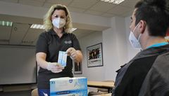 Antigenní testování ve firmách. | na serveru Lidovky.cz | aktuální zprávy