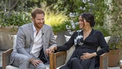 Na začátku vztahu s Harrym mluvili o tom, jaké to je být součástí královské... | na serveru Lidovky.cz | aktuální zprávy