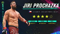 Jií Procházka v UFC