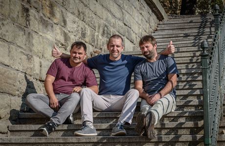 René Němeček, Martin Burkoň, Pavel Hrstka | na serveru Lidovky.cz | aktuální zprávy