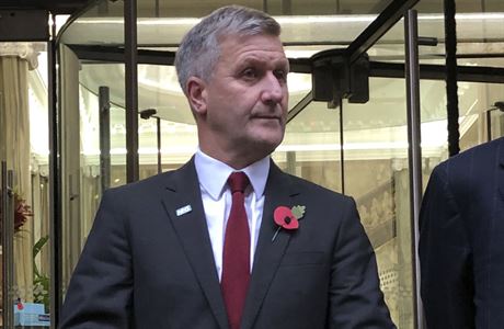 Richard Freeman. | na serveru Lidovky.cz | aktuální zprávy