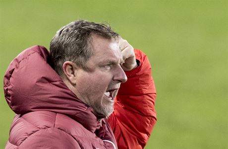 Trenér Sparty Pavel Vrba | na serveru Lidovky.cz | aktuální zprávy