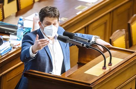 Poslanec Patrik Nacher (ANO) | na serveru Lidovky.cz | aktuální zprávy