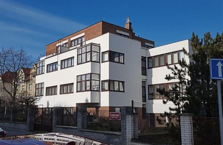 Linhartův funkcionalismus. Funkcionalistickou vilu architekta Evžena Linharta... | na serveru Lidovky.cz | aktuální zprávy Linhartův funkcionalismus. Funkcionalistickou vilu architekta Evžena Linharta... | na serveru Lidovky.cz | aktuální zprávy