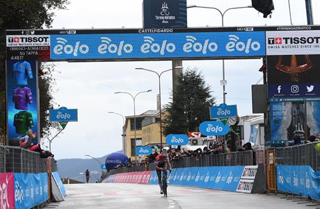 Mathieu Van Der Poel opanoval pátou etapu závodu Tirreno Adriatico. | na serveru Lidovky.cz | aktuální zprávy